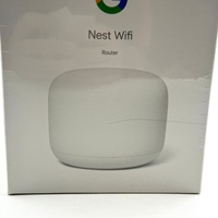 Google Nest WiFi Router GA00595 Mesh System White AC2200 Dual Band