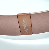 Beats Solo3 Wireless Bluetooth On-Ear Headphones A1796 Rose Gold with Case