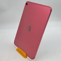 Apple iPad A16 128GB WiFi Cellular MD7J4X/A Unlocked Pink with Smart Folio Case