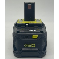 Ryobi ONE+ 18V Battery Charger IntelliPort System with 5.0Ah Battery