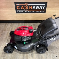 Honda HRN216PKUA 21 Inch Micro Cut Lawn Mower 170cc Honda GCV170 Engine