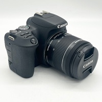 Canon EOS 200D DSLR Camera Kit EF-S 18-55mm IS STM WiFi NFC Battery