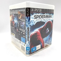 Spider-Man Edge of Time PS3 Sony PlayStation 3 Action Game