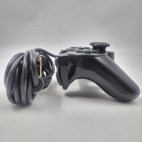 Sony PlayStation 2 DualShock 2 Controller SCPH-10010 Wired Black