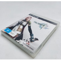 Final Fantasy XIII 13 PS3 Game Complete With Manual 