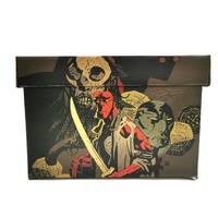 Hellboy Short Comic Storage Box Collectors Edition