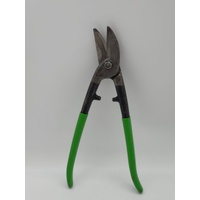 Stubai Green Handle Tin Snips Heavy Duty Metal Cutting Shears Tool