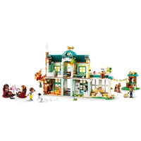 LEGO Friends Autumns House 41730 Dollhouse Playset with Mini Dolls Accessories