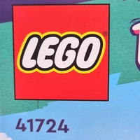 LEGO Friends Paisleys House 41724 Building Set for Ages 4+ Kids Toy