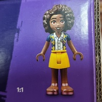 LEGO Friends Heartlake International School Set 41731 985pcs Age 8+