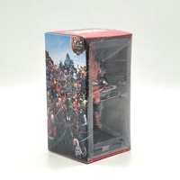 Panini Marvel Universe Figurine Collection Deadpool Figure