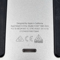Apple Magic Mouse 2 Wireless Multi-Touch Surface White A1657