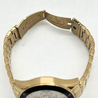 Tommy Hilfiger Luke Gold Chronograph Watch TH 283.1.96.1795 White Dial