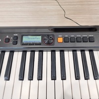 Casio Casiotone CT-S195 Piano Keyboard 400 Tones 77 Rhythms with Stand and Box