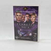 Stargate SG-1 Season 5 Volume 1-5 DVD Box Set Richard Dean Anderson