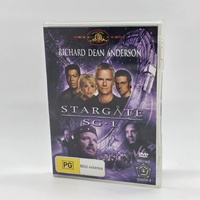 Stargate SG-1 Season 8 Volume 1-5 DVD Box Set Richard Dean Anderson