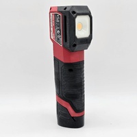 Milwaukee M12 CML Torch Light LED Worklight with 2.0Ah Battery Pack
