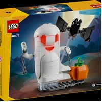 LEGO Creator Celebration Series Luminous Ghost 40772 Set 167pcs 8+