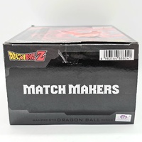 Banpresto Match Makers Son Goku Figure Vol 1 Dragon Ball Z Collectible