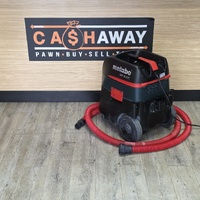 Large View Metabo ASR 35 M ACP Shop All Purpose Vacuum Cleaner 1400W 240V IP24
