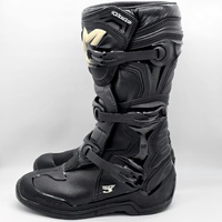 Alpinestars Tech 3 Motocross Boots Black Size US 12 MX Off Road Dirt