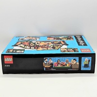 LEGO Ideas Friends Central Perk 21319 Set Retired 1070pcs Ages 16+