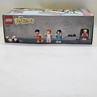 LEGO Ideas The Flintstones 21316 Building Set Collectible for Ages 10+
