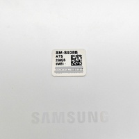 Samsung Galaxy S25 Ultra SM-S938B 256GB Titanium White Silver Unlocked
