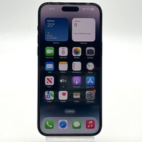 Apple iPhone 14 Pro Max Space Black 128GB Unlocked 6.7 Inch Smartphone