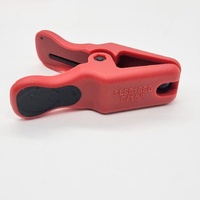 Snap-On LCSS600 6 Piece Line Clamp and Stopper Set High Quality Durable