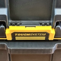 DeWalt ToughSystem 2.0 Tool Box Set DWST83402-1 Stackable Rolling Portable