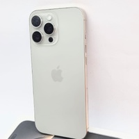 Apple iPhone 16 Pro Max 256GB Natural Titanium MYWY3X/A Unlocked 6.9in