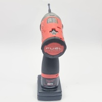 Large View Milwaukee M12 FID 1/4 Inch Hex Impact Driver M12 Fuel with 4.0Ah Battery