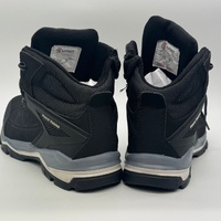 Large View Hard Yakka Atomic Y60285 Black Safety Boots Mens 11 Composite Toe