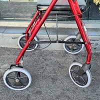 Care Quip Foldable Mobility Aid Walker Safe Working Load of 125kg