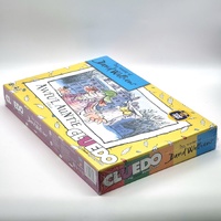 The World of David Walliams Awful Auntie Edition Cluedo Board Game