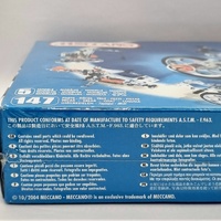 Meccano Multi Models 5 Set with 147 Pieces Build 5 Models