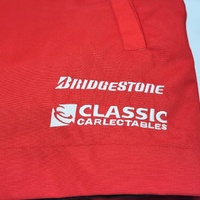 Large View Official Holden Racing Team HRT Jacket Red and Black XL V8 Supercars