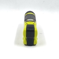 Large View Ryobi RIL4 USB-C Rechargeable LED Flashlight Portable Torch Light