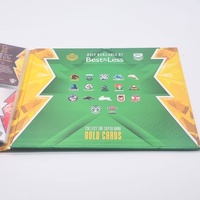 Large View NRL 2025 Footy Trading Cards Special Edition Set Limited Collectors Pack
