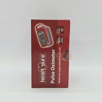 Large View Heart Sure Pulse Oximeter A320 Measure Oxygen Saturation Pulse Rate OLED Display