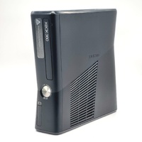 Microsoft Xbox 360 S Console Model 1439 with Controller Power Brick RCA Cable