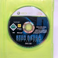 Star Ocean The Last Hope Xbox 360 RPG Game