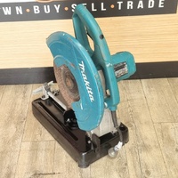 Makita 355mm Cut Off Saw 2400W 240V Portable Heavy Duty Chop Saw