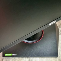 ASUS VG278QR 27 inch Gaming Monitor Full HD 165Hz 1ms G-Sync Compatible FreeSync