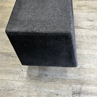 Large View Kicker 07DC122 Dual 12 Inch Subwoofer 600W Total 2 OHMS Impedance