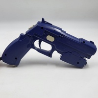 Time Crisis 3 Game with Namco Guncon 2 Controller for PlayStation 2