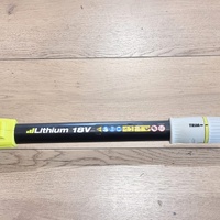 Large View Ryobi 18V ONE+ 25cm/30cm Line Trimmer OLT1830 Autofeed String Head 4.0Ah Battery