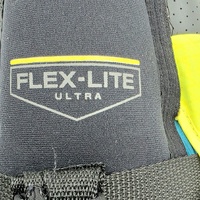 Large View Jetpilot Nighthawk 2 PWC Life Jacket HD299 Small Neon Yellow Black