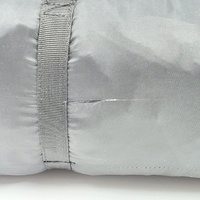 Large View Anko 5 Person Dome Tent with Vestibule 1.6m High Removable Fly Sheet